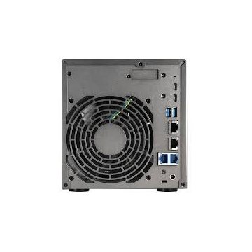 Servidor Nas Asustor Lockerstor 4 As6804t 4 Bahias Amd... 2