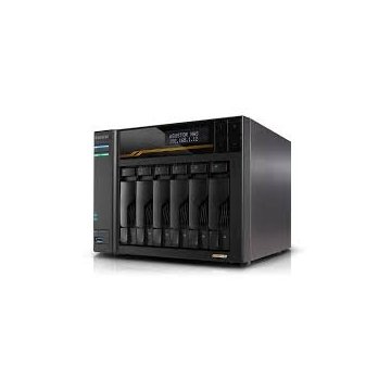 Servidor Nas Asustor Lockerstor 6 As6806t 6 Bahias Amd... 2
