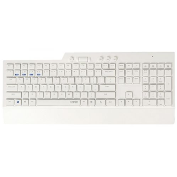 Teclado Y Mouse Rapoo Wireless Bluetooth 8200t Portugues...