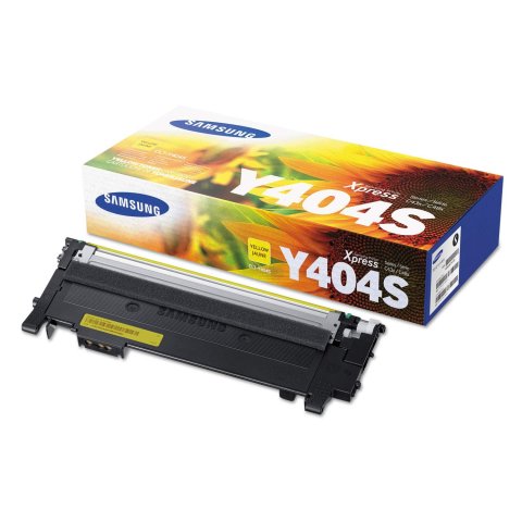 Toner Compatible Samsung Clt-y404s Color Amarillo