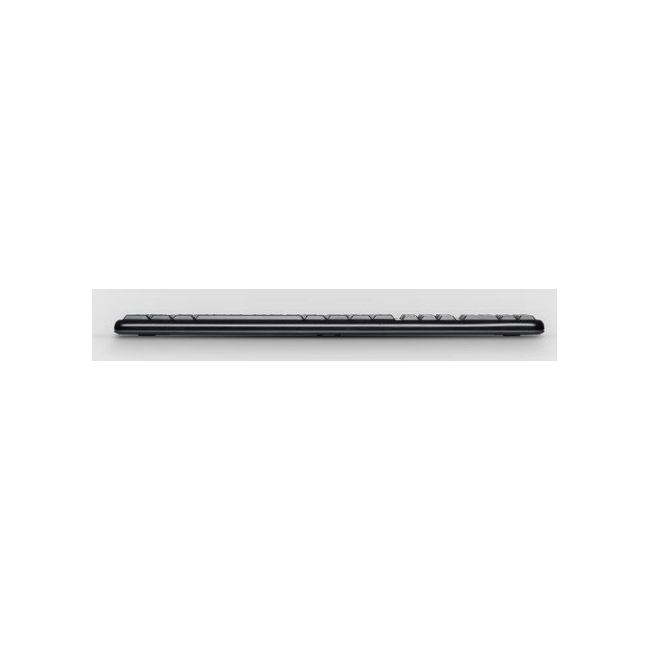 Pack Teclado Y Mouse Logitech Mk120 Frances Con Cable Usb P n 920-002539