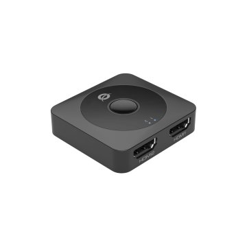 Switch Hdmi 2.0 Conceptronic Bidireccional 2x1 4k 60hz 