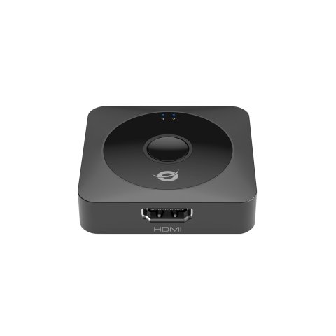 Switch Hdmi 2.0 Conceptronic Bidireccional 2x1 4k 60hz 