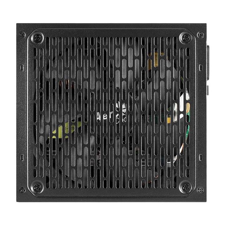 Fuente De Alimentacion Atx Modular Aerocool Lux Pro 750w Certificado 80+ Bronze Apfc Vent. 14cm Rgb