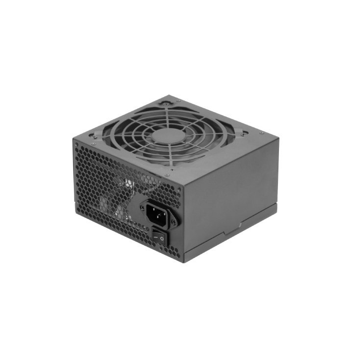 Fuente De Alimentacion Tacens Anima Apiii850 Atx Eco 850w 14db 12cm Fan Eficiencia 85% Lacada Negro