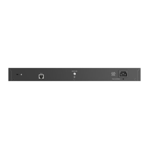 Switch Gestionable D-link Dss-200g-28mpp 24x10 100 1000 Poe++ , 4xcombo 1000 Mbps Rack 19" 