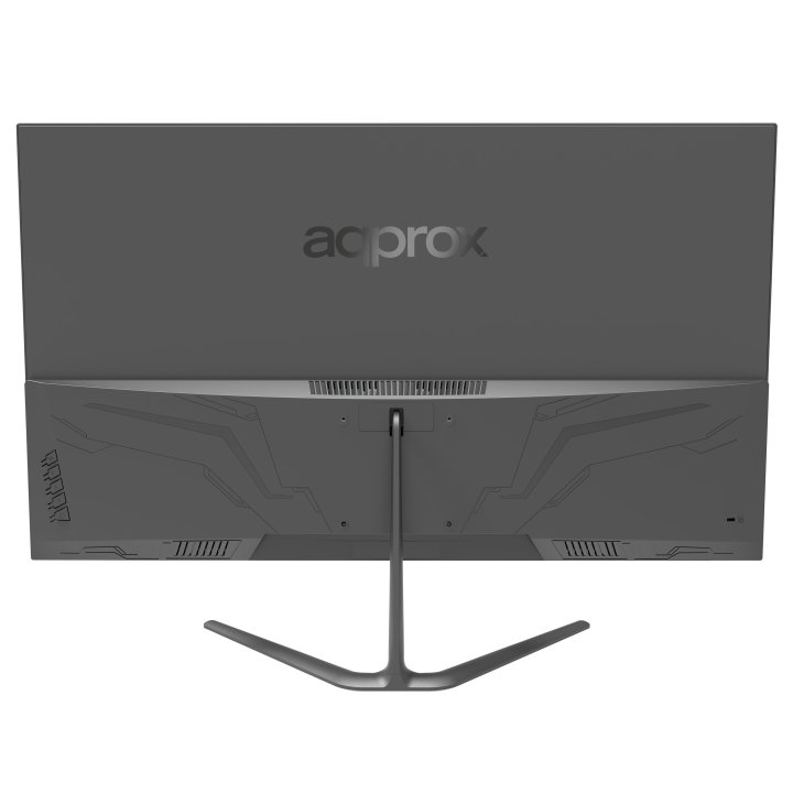 Monitor 32" Hdmi Vga Approx Appm32b Fhd 1920x1080 75hz Altavoces 2x3w Vesa 100x100mm Negro