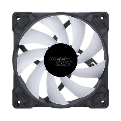 Ventilador Interno Keep Out Xfc-120f Rgb 120mm...