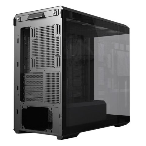 Caja Microatx Approx Xc-905 Pro+ 1x3.5” 1x2.5” 1xusb2.0 1xusb3.0 Gpu Max. 430mm Cristal Temp. Negro