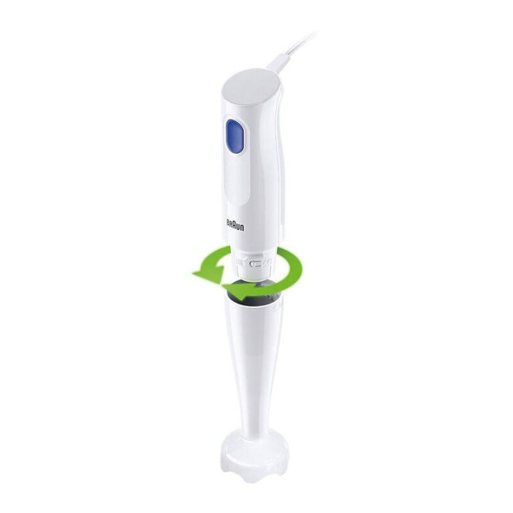 Batidora De Mano Braun Minipimer 1 Mq10.000pwh...