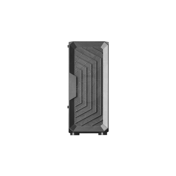 Caja Atx Mars Gaming Mc-2000 Black Frontal Mesh...