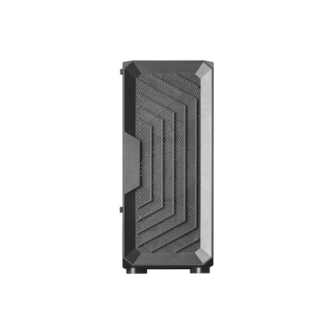 Caja Atx Mars Gaming Mc-2000 Black Frontal Mesh...