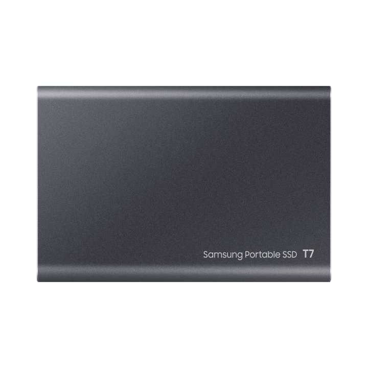 Disco M.2 Externo T7 Pcie Nvme Usb 3.2 Samsung Mu-pc2t0t ww 2tb Gris