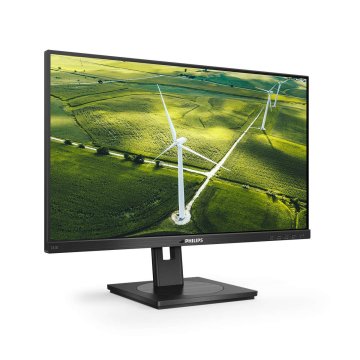 Monitor 24" Dp Hdmi Dvi Vga Philips 242b1g  Ips Fhd 75hz... 2
