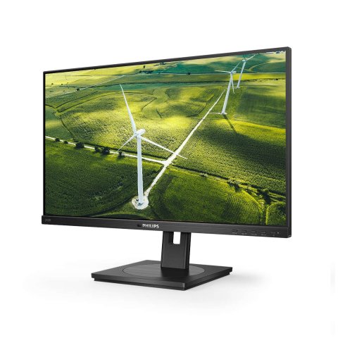 Monitor 24" Dp Hdmi Dvi Vga Philips 242b1g  Ips...