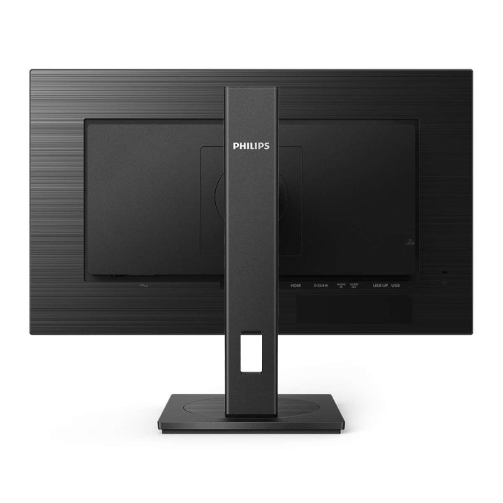 Monitor 24" Dp Hdmi Dvi Vga Philips 242b1g  Ips...