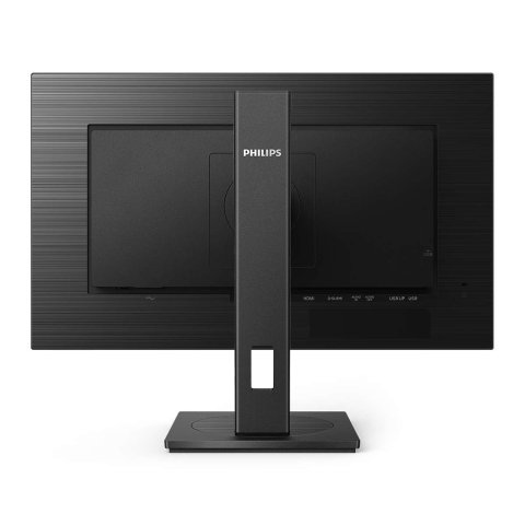 Monitor 24" Dp Hdmi Dvi Vga Philips 242b1g  Ips...