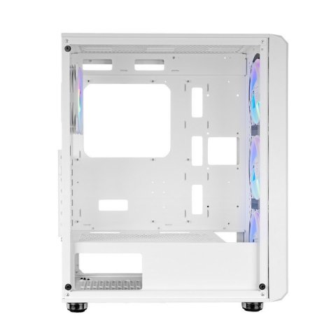 Caja Atx Mars Gaming Mcvaultw Frontal Blanco...