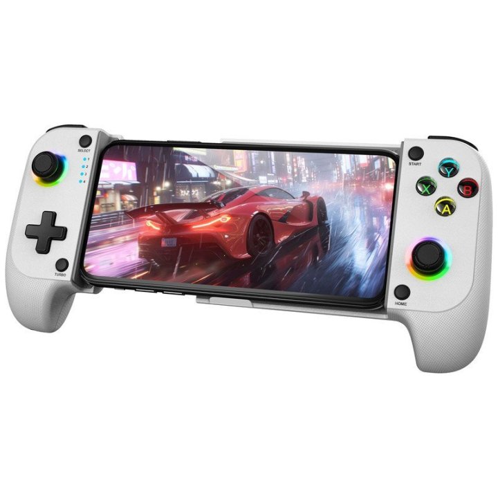 Gamepad Bluetooth Mars Gaming Mgpx Para...