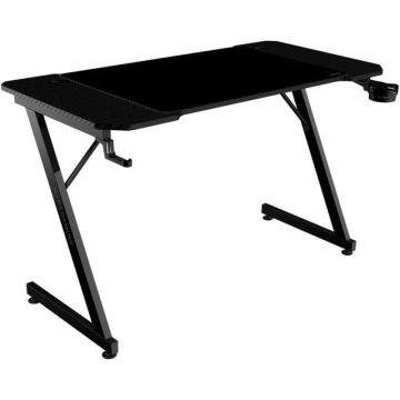 Mesa Mars Gaming Mgd X120 Chasis De Acero Tablero Negro...