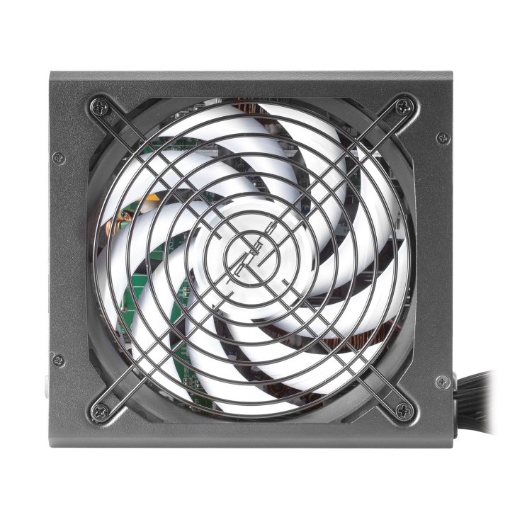 Fuente De Alimentacion Tacens Radix Eco X 550w Apfc 87 % Eficiencia Vent 140mm 10db Haswell