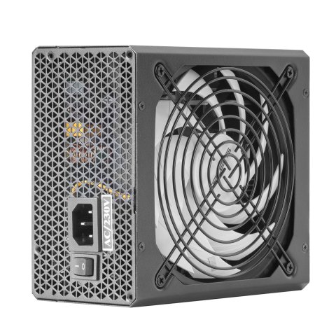 Fuente De Alimentacion Tacens Radix Eco X 550w Apfc 87 % Eficiencia Vent 140mm 10db Haswell