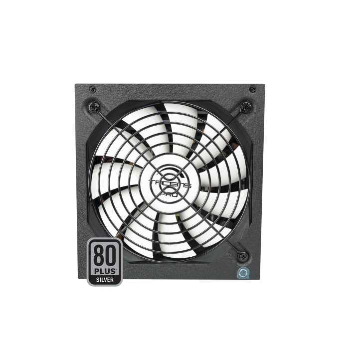 Fuente De Alimentacion Tacens Radix Vii Ag 600w Certificado 80 Plus Silver, Pfc Activo