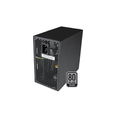 Fuente De Alimentacion Tacens Radix Vii Ag 600w Certificado 80 Plus Silver, Pfc Activo