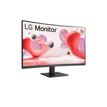 Monitor 32" Curvo Hdmi Vga Lg 32mr50c-b 1920x1080 Fhd Panel Va, 250cd 3000 1 Vesa 100x100 2