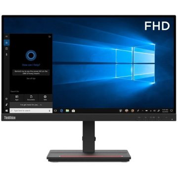 Monitor 22" Hdmi Vga Lenovo S22e-20 Fhd 4ms Freesync...