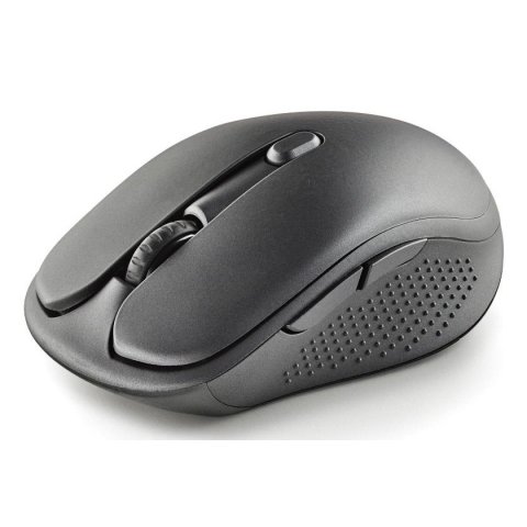 Mouse Ngs Optico Evo Spook Inalambrico Recargable Multimodo Usb-a