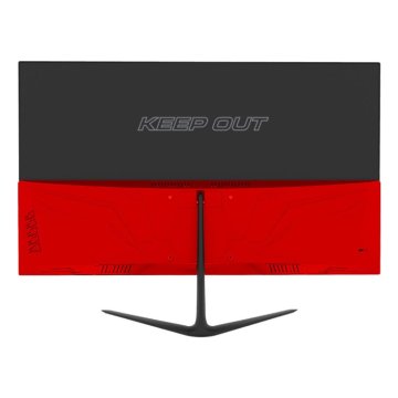 Monitor 27" Curvo Hdmi Displayport Keep Out Xgm27pro2kv3 Gaming G-sync 2560x1440 165hz 1ms Altavoces 2