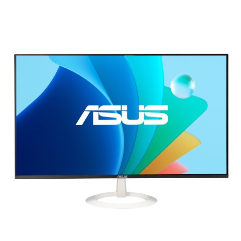 Monitor 24" Hdmi Asus Vz24ehf-w Ips 100hz 250 Cd m 1ms 1920x1080 Vesa 100x100 Blanco