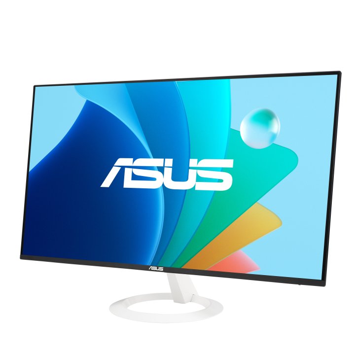 Monitor 24" Hdmi Asus Vz24ehf-w Ips 100hz 250 Cd m 1ms 1920x1080 Vesa 100x100 Blanco