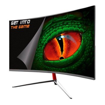 Monitor 27" Curvo Hdmi Vga Keep Out Gaming Xgm27cv2 Fhd...
