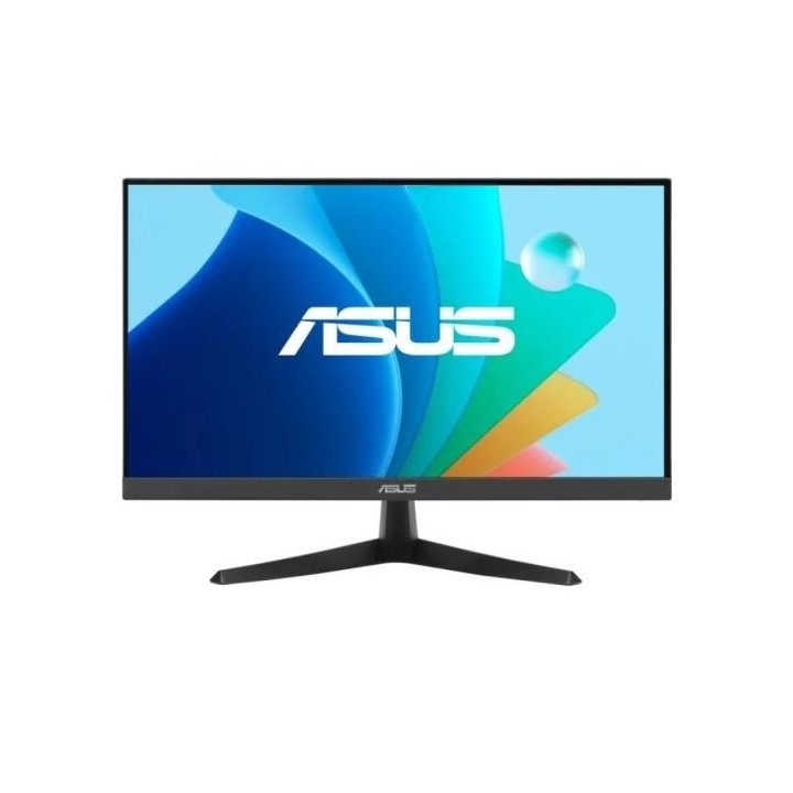 Monitor 22" Hdmi Vga Asus Vy229hf Ips Fhd 100hz 1ms Vesa 100x100 Negro