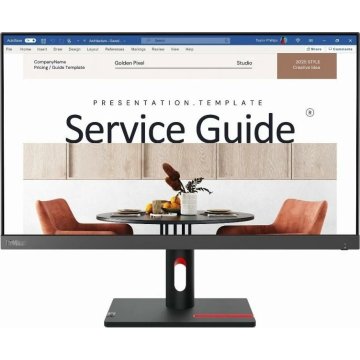 Monitor 24" Hdmi Vga Lenovo Thinkvision S24i-30 Fhd 4ms...