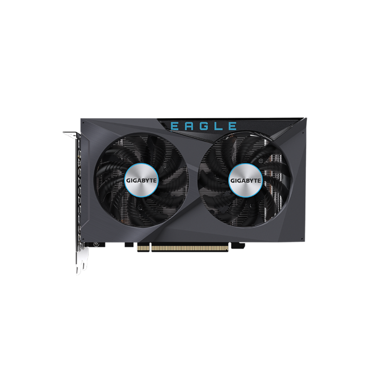 Vga Gigabyte Radeon Rx 6500 Xt Eagle 4gd...