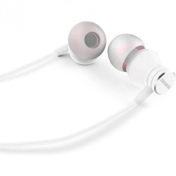 Auricular Intrauditivo Usb-c Aiwa Estm-50usb-c/wt Color... 2