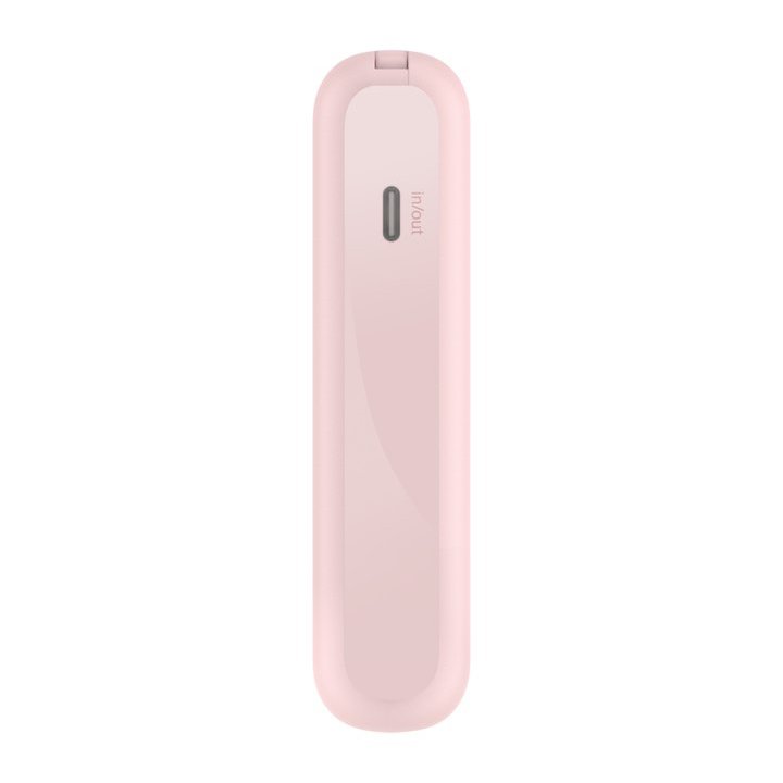 Powerbank Belkin Bpb021hqpk Boost Charge 10,000 Mah Charge Con Cable Integrado Usb-c 20w  Rosa