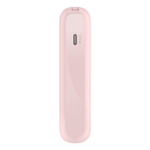 Powerbank Belkin Bpb021hqpk Boost Charge 10,000 Mah Charge Con Cable Integrado Usb-c 20w  Rosa
