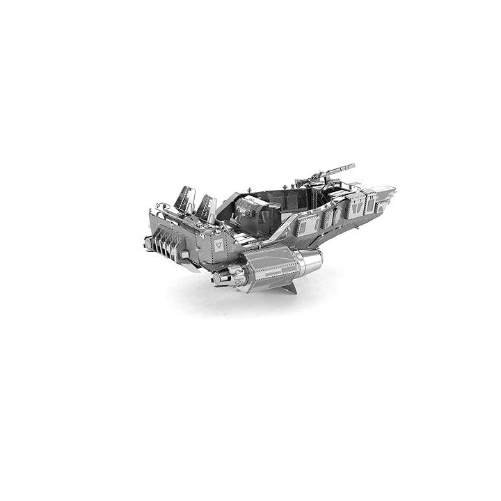 Maqueta 3d Metal Fascinations Star Wars Primera...