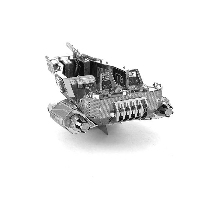 Maqueta 3d Metal Fascinations Star Wars Primera...