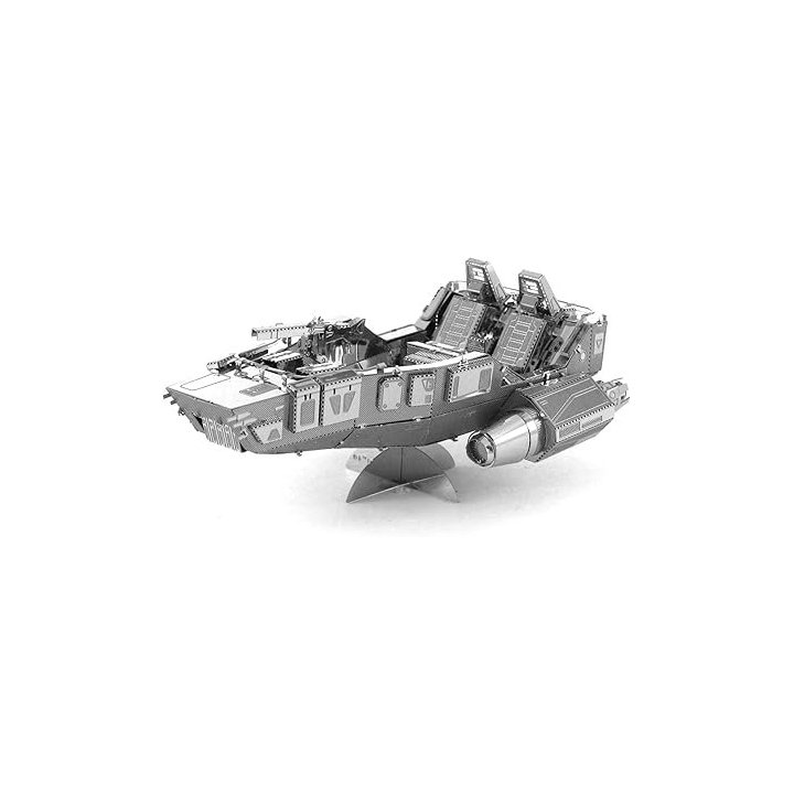 Maqueta 3d Metal Fascinations Star Wars Primera...