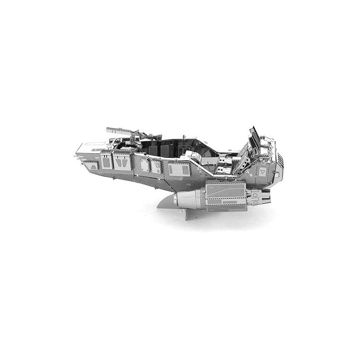Maqueta 3d Metal Fascinations Star Wars Primera...