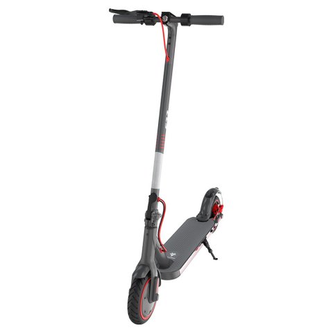 Patinete Aiwa Raptor F22-700 85 Doble Freno Neumatico 8.5" Motor 700w Bateria 10ah 30km Autonomia
