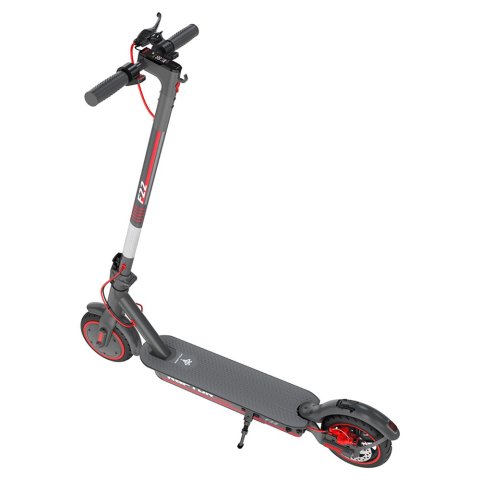 Patinete Aiwa Raptor F22-700 85 Doble Freno Neumatico 8.5" Motor 700w Bateria 10ah 30km Autonomia