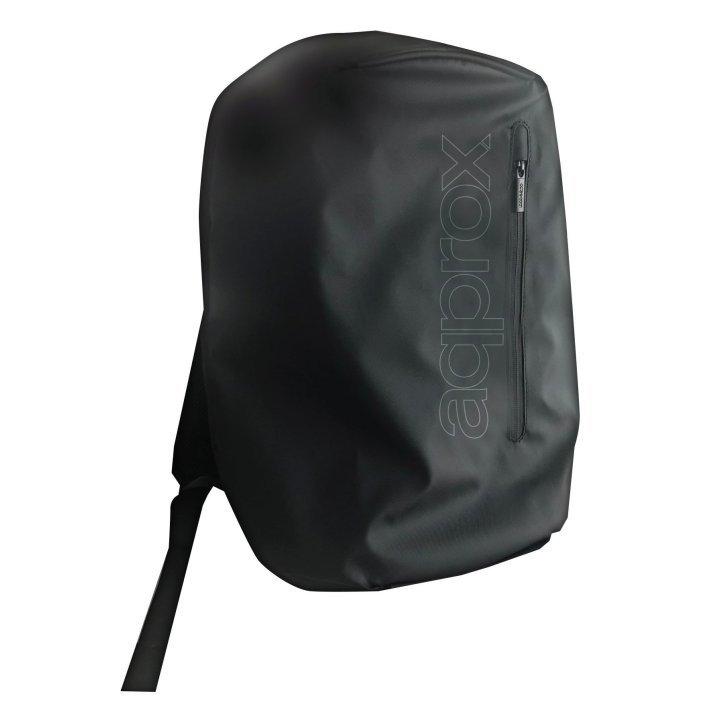 Mochila Para Portatil Approx Appnb401 15.6" Resistente Al Agua Acolchados De Calidad Color Negro