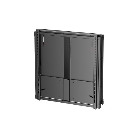 Soporte De Pared Interactivo Up-down Equip Para Pantalla 55"-86" Vesa Max. 600x600 Hasta 90kg 650345