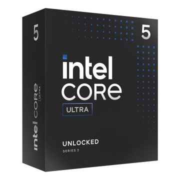 Cpu Intel Core Ultra 5 245k  Socket 1851 4.2ghz / 5.2ghz... 2